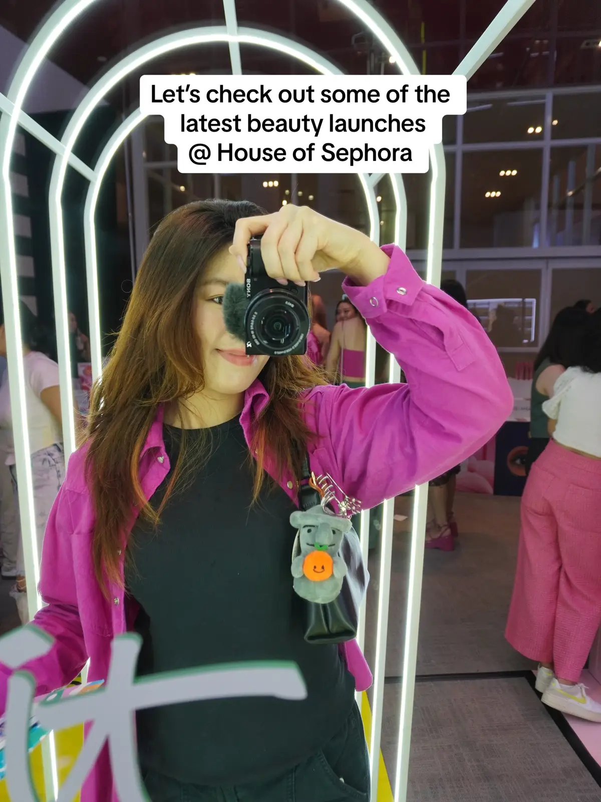 Sharing some new beauty launches at the event. I’ve missed out on a few but these definitely are worth your money #sephorasg #houseofsephorasg #newatsephora @Sephora Singapore @Then I Met You @Supergoop @esmi skin minerals®️ @tarte cosmetics @drjart_kr @IT Cosmetics @SALT & STONE @Facetheory 