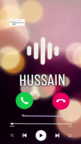Replying to @mhussainsial0 Hussain ringtone #grow #viral #foryoupage #CapCut #trending #foryou #fyb #ringtone #iphone #ringtone_status10 #kareemkhan008 #Ramadan #mubarak 