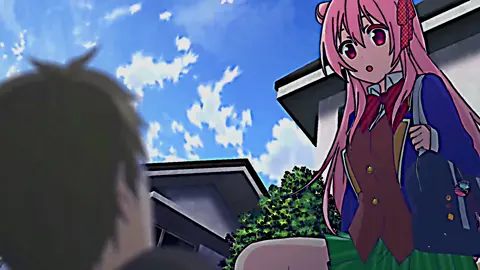 Dễ thương đấy, dám yêu yandere không? 😀 #anime #animeedit #animes #matsuzakasatou #sankitou #yume_anime🍁 #ad🐧_squad🌀 #ttasqd #animeme #animegirl #otaku #waifu #kawaii #xuhuong #trending 