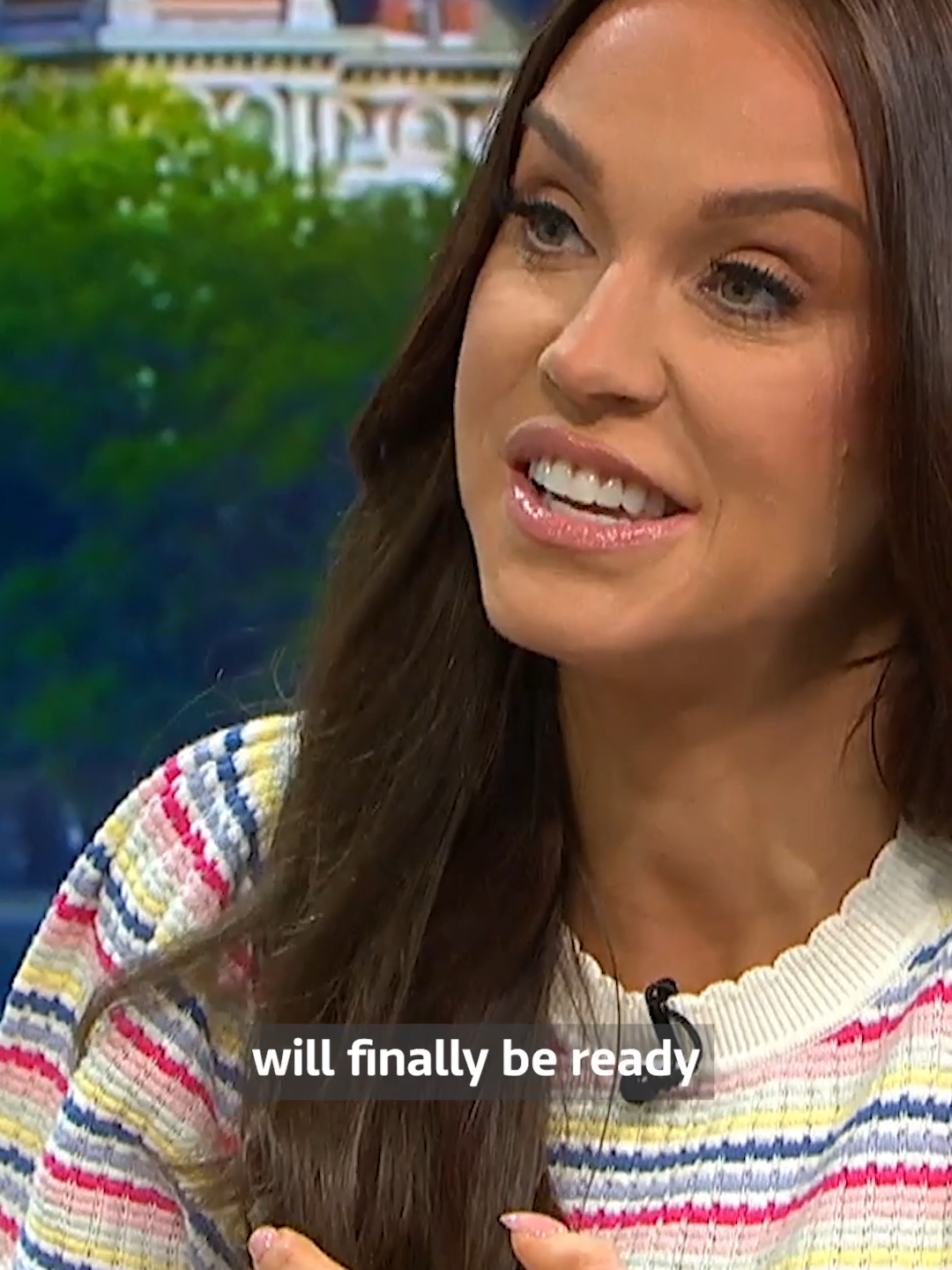 Vicky Pattison talks to Adil and Kate about her decision and journey to freeze her eggs. She recalls the negative reaction she received when she shared her journey on social media. @vickypattison87 #vickypattison #goodmorningbritain #gmb 