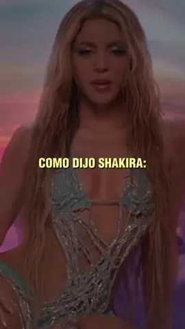shakira nunca falla con sus canciones 💘❤️ #shakira #cardib #punteria #fyp 