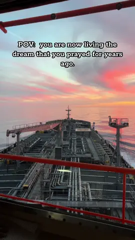 when you are now living the dream that you prayed for years ago. #marino #seamantiktok #cadet #fyp #marinotiktok #torm 