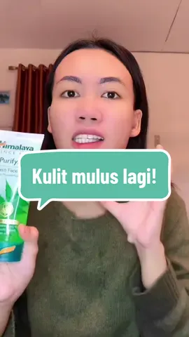 Rahasia kulit berjerawat mulus kembali cuma ada di spesialis Jerawat, Himalaya!