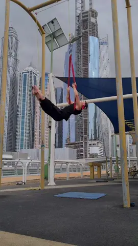 already in Russia, but I continue to upload videos from Dubai. 