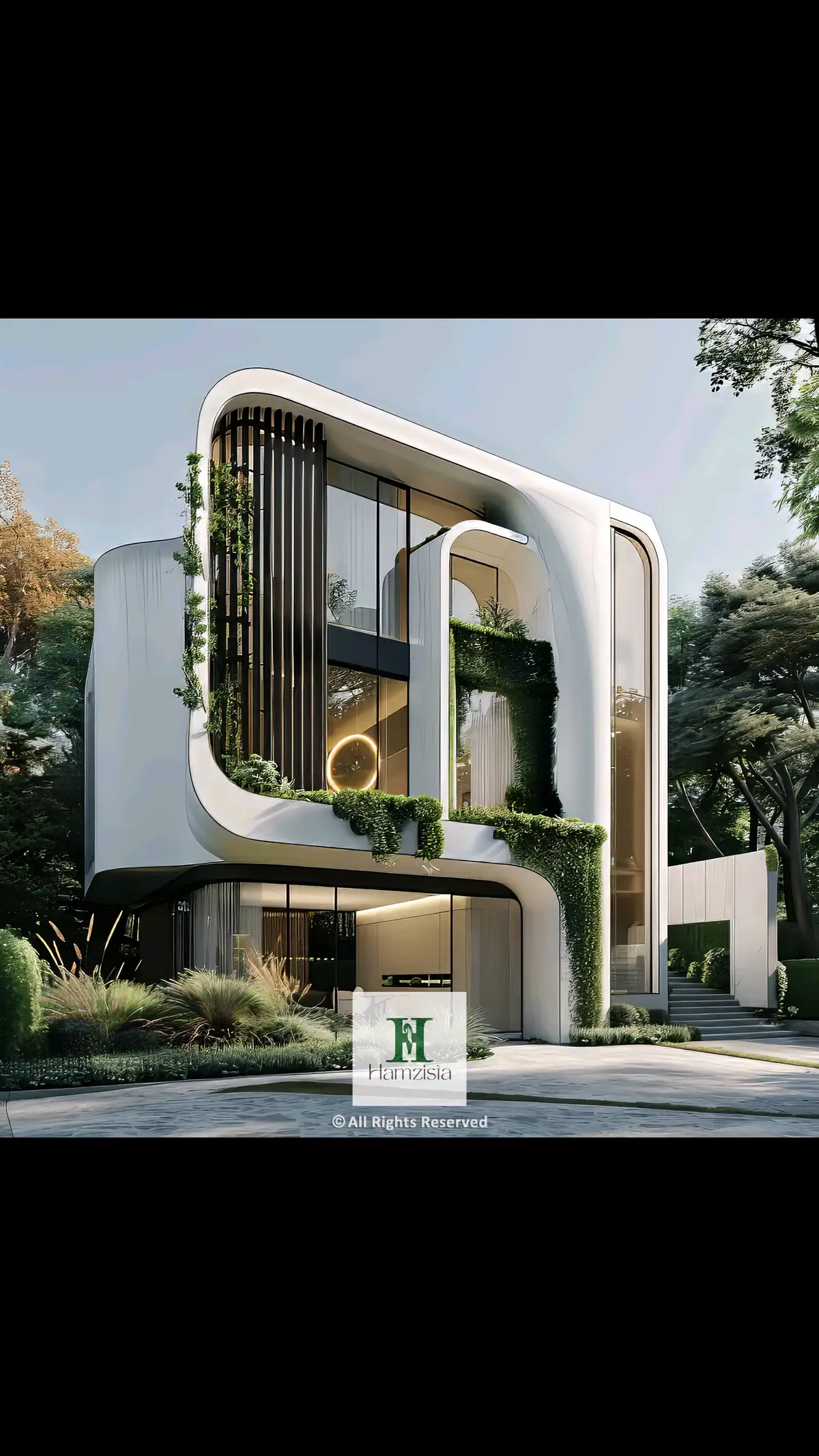 Advancement Avenue: Blending Modernity and Future Vision . . . . . . . . . . #architecture #dubai #luxuryrealestate #architect #architecturedesign 