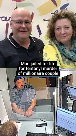 A man who befriended a couple before poisoning them in a plot to try and inherit their business has been jailed for life with a minimum of 37 years. Luke D’Wit met Carol and Stephen Baxter whilst building a website for their shower mat company in Mersea Island, Essex. Carol suffered from a rare autoimmune disease, which D’Wit used to manipulate her into taking ‘potions’ he had invented. #murdercase #millionairecouple #lukedwit #carolbaxter #stephenbaxter #essexmurder #crimetok #fyp #poisoned #fy #fyp #essexnews #truecrime #newstok #news #crimefyp #merseaisland #truecrimemurder