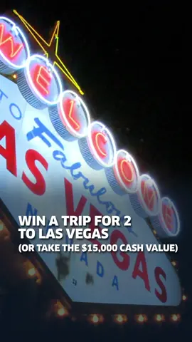 Ready to party in Vegas - on us? 💃💰 A winner is guaranteed this week! #weeklygrandprize #lasvegas #giveaway #travel #entertowin #pchsweepstakes #vegas #vegastrip #sweepstakes #contest #travel