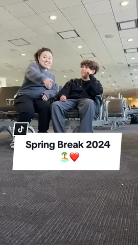 Spring Break 2024 🏝️❤️ #bahamas #springbreak #thebahamas #travel #traveltransition #bahamastiktok #traveltiktok #familyvacay #momandson #momandsongoals 