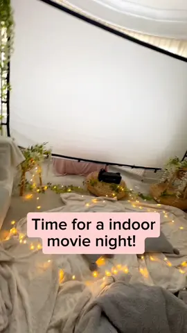 Check out this indoor cinema set up! Did someone say binge watch a netflix series? 😍😂 #indoorcinema #cinema #movienight #SmallBusiness #smallbusinesssupport #event #oxford 