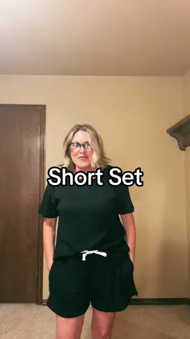 @Ekouaer #shortset #shortsets #shorts #SummerFashion #fashion #summerclothes #over50fashion #over50 