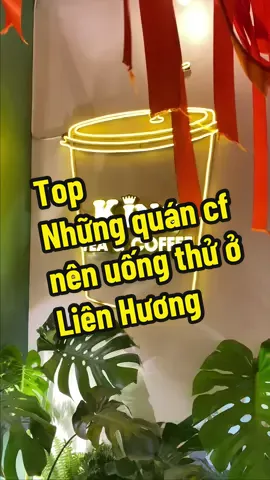 Check in King cafe ở Liên Hương #samdiriviu #cafe #lienhuong #tuyphong #chuacothach #kingcoffee #dulichbinhthuan #trendingsong #xuhuongtiktok #fypシ 