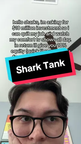it honestly sounds like a great deal to me #sharktank #tvtok 