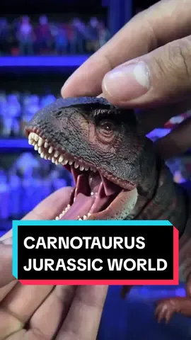 Unboxing Carnotaurus Hammond collection  - #dinosaurios #jurassicworld #jurassicpark #carnotaurus #figurasdeaccion #juguetes #coleccionista #abriendojuguetes #abriendopaquetitos #unboxing #figurasdeaccion 