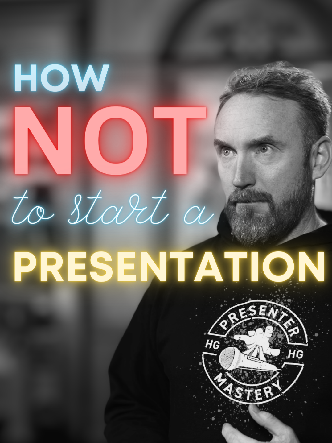 Is this you? 👀 If so, here are 6 powerful techniques that you can use when starting a meeting or presentation to an audience - and the difference will be huge! (obviously, right?!) 🔥 With 20+ years of experience within the field of Communication and Public Speaking - these are 6 out of 110+ skills (and more) that my team and I teach our members at Presenter Mastery (our training program) on their journey with us to becoming master presenters. So remember, it's not a talent - it's a SKILL (and skill can be learnt). Drop a 🙌 if you found this useful!  #communicationskills #presentationskills #presentermastery #keynotespeaker #bodylanguage #publicspeaking #leadership #effectivecommunication