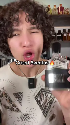 Is Creed Aventus actually good? 👀 #fragrancetiktok #perfumetiktok #perfume #aventuscreed #creedaventus 