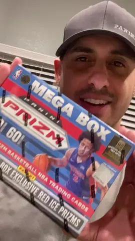 STASH OR TRASH? 🗑️ Solid box of 2021-22 Prizm Basketball, but still in the red?! Should I keep going?!🤷🏽‍♂️  . #thehobby #whodoyoucollect #basketballcards #paniniamerica #sportscards #psa10 #nbacards #tradingcards #fyp #blowthisup 
