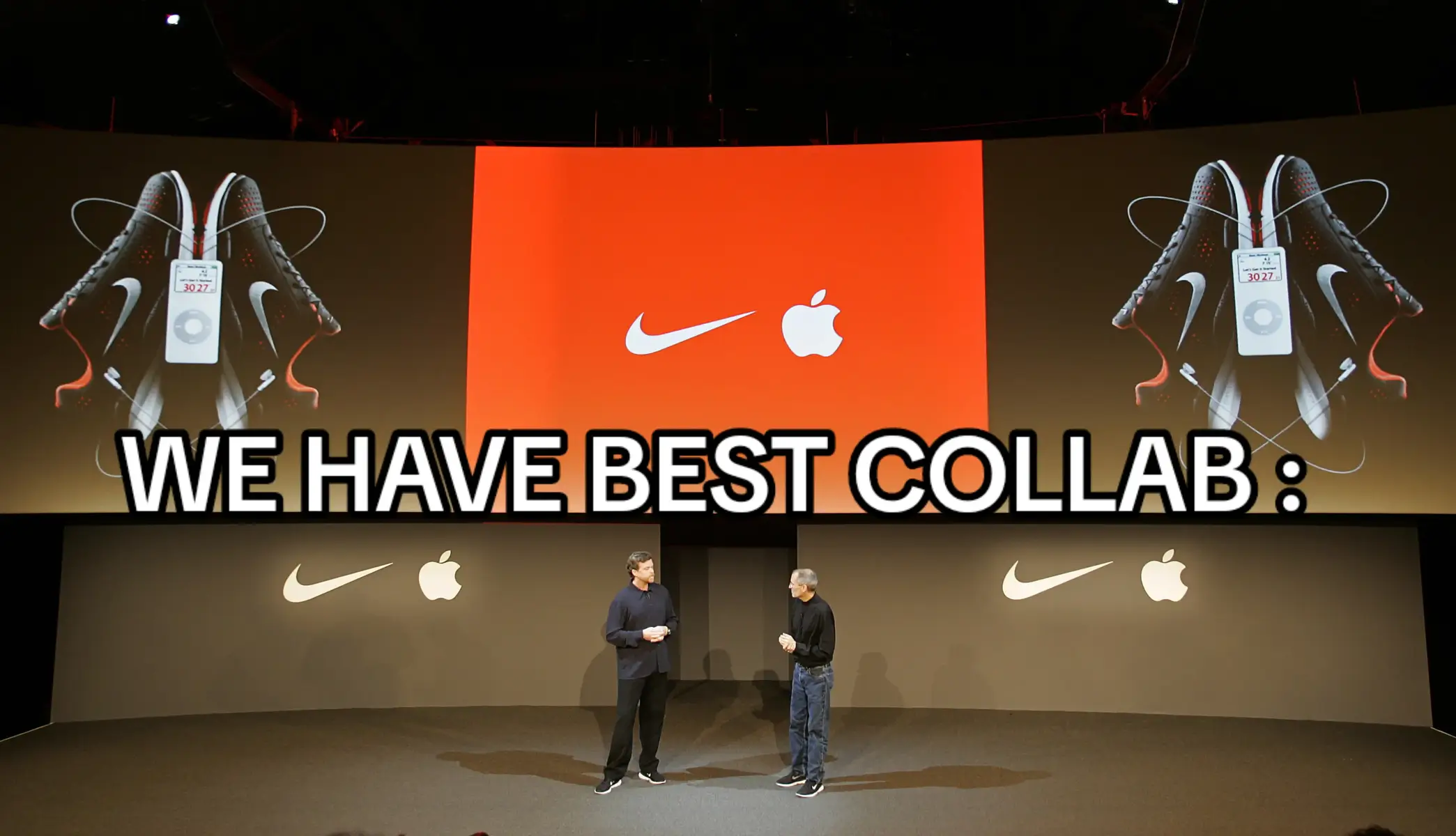 #apple #iphone #collab #nike #vs #samsung #snapdragon #google #fy #fypシ゚viral #whichone #thebest #nvidia #gaming #performance #hyped #viralvideotiktok 