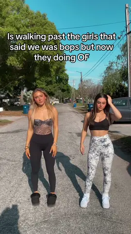 We will never do OF 