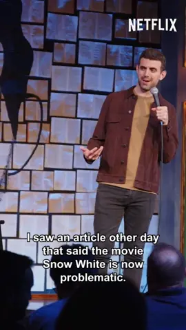 People will find anything to get upset about. #standupcomedy #standup #sammorril 