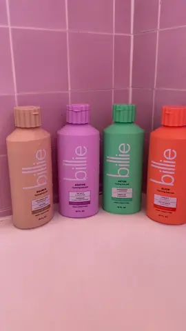 I love the Billie Body Washes (especially the lavender milk one!) 💕 Shop them now at Walmart.com #ad @Billie 