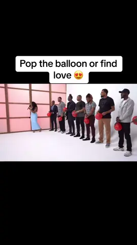 Pop the balloon or find love#michelle__870 #fyp #fyp #fypシ #funny #poptheballoon #sama28 