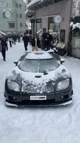 No cold can stop me from filming this beauty🥶🥵 #koenigesgg #ccxr #specialedition #koenigseggccxr #koenigseggccxrspecialedition #hypercar #car #viral #fyp #supercars_of_zuerich 
