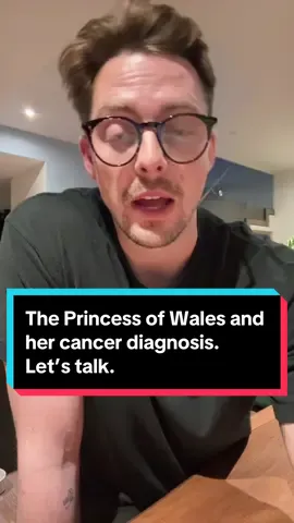 The Princess of Wales and her cancer diagnosis, here are a few things I would like to say. #princessofwales #katemiddleton #princesskate #MentalHealth 
