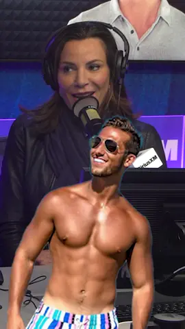 Someone got a little Southern Hospitality #sirius #rhony #countessluann #cabaret #joeyzauzig 