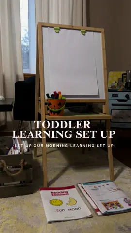 What our mornings look like with my 2y old toddler whom I love to help learn new things. As long as he enjoys them ill keep teaching 🫶🏼🥹 #learningtoddler #toddlermilestones #toddlerhomeschool #arteaselforkids #toddlerdevelopment #toddlerscanread #toddlerslearning 