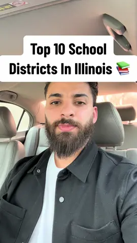 Top 10 School Districts in Illinois in 2024  #buyingahomeinillinois  #sellingmyhome  #illinoisschools  #schooldistrict  #illinoisrealtor  #mohammadtherealtor  #bestschoolsinillinois