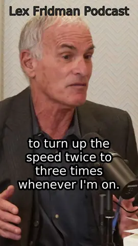Why Norman Finkelstein speaks slowly - clip from Lex Fridman Podcast #418 with Israel-Palestine Debate. Guest bio: Norman Finkelstein and Benny Morris are historians. Mouin Rabbani is a Middle East analyst. Steven Bonnell (aka Destiny) is a political livestreamer.