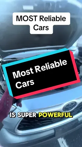 Most Reliable Cars🚗 #car #toyota #honda #dealership #carbuyingtips #bmw #civic #carsoftiktok #carlover 