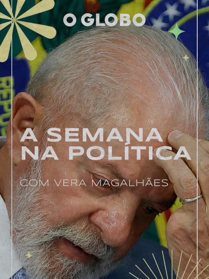 A SEMANA NA POLÍTICA | A colunista Vera Magalhães comenta a primeira reunião ministerial de Lula em 2024, em meio à queda de popularidade. Ela também fala sobre a aprovação da reforma do Ensino Médio, Bolsonaro indiciado mais vez e as investigações do caso Marielle Franco.  #JornalOGlobo #TikTokNoticias #TikTokNews #VeraMagalhes #politica #lula #ensinomedio #bolsonaro #mariellefranco