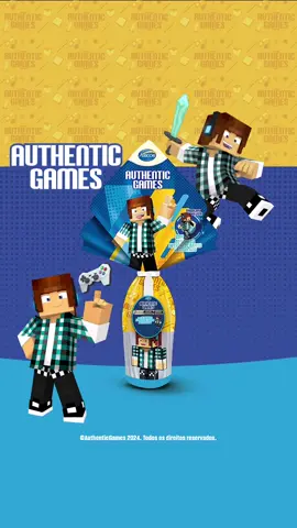 Essa Páscoa tá demais! 🐰🥚 Ovo de Páscoa AuthenticGames que vem com um boneco articulado exclusivo! 🎮  #pascoa2024 #ovodepascoa #páscoanotiktok #páscoa #ovodepáscoa #chocolate 
