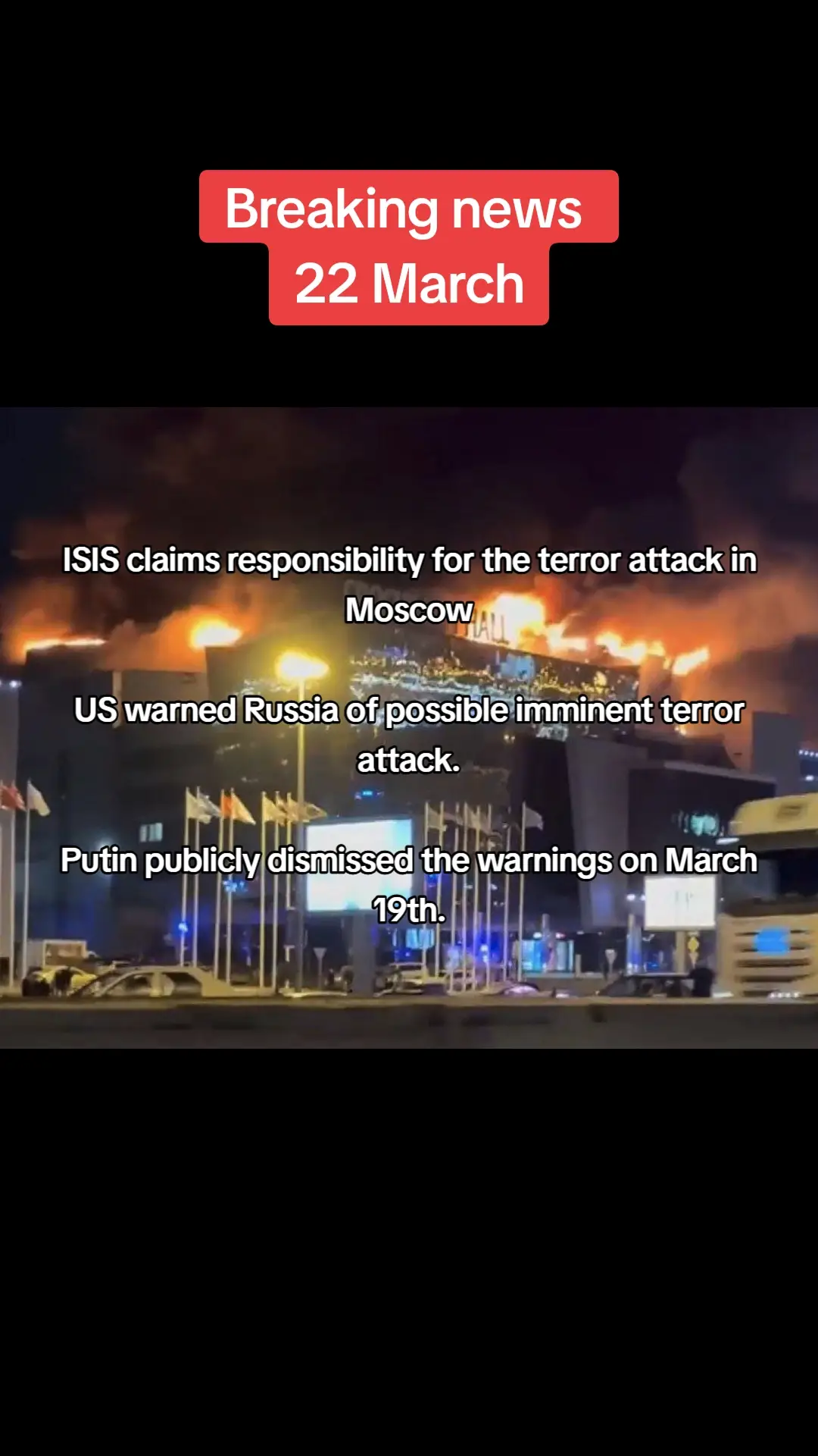 moscow terror attack