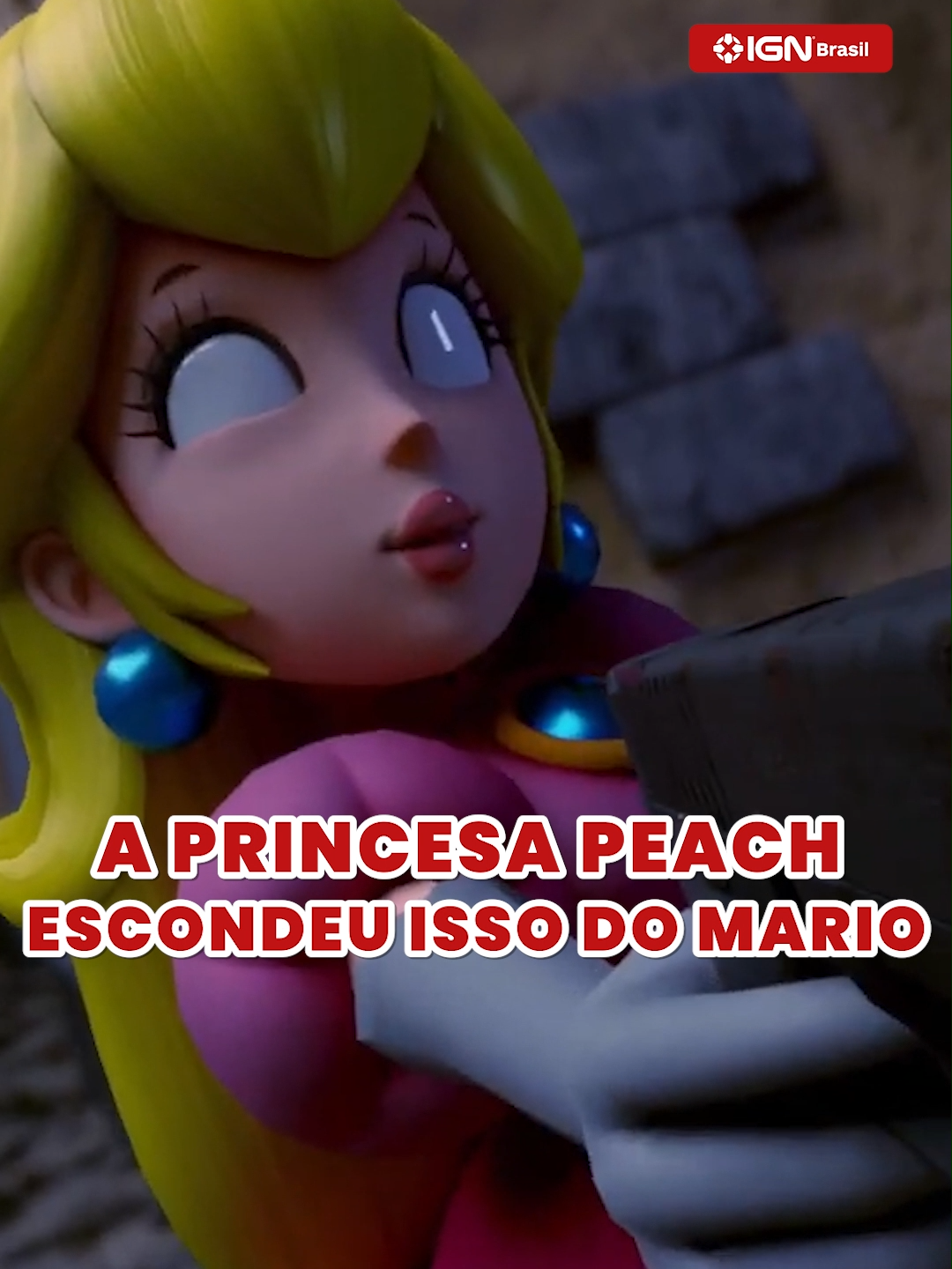 Você sabia dessa teoria da Peach? 👸🏼😈 #fyp#princesapeach#peach#princesspeach#mario#bowser#nintendo#switch  #nintendoswitch#gaming#GamingOnTikTok#princesspeachshowtime#ignbrasil