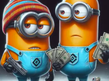 minions Jump Gru and also Evil purple minions Are evil and make Cool Diss Track 👀🐐🐍 #fyp #pintscored 