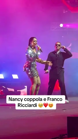 Franco ricciardi e nancy copola #neiperte #perte 