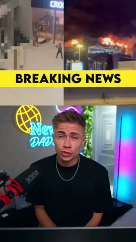 This is insane!! 🤯😔 RIP to all those lost 💔 ill update you on more tomorrow because this is getting wild