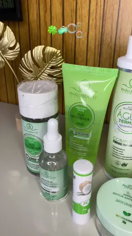 meus queridinhos ♡ a textura dele é incrível e super recomendado para peles oleosas 🤌🏼 querem que eu teste as outras linhas da marca ? @shopee_br phállebeauty cosmetics anti oleosidade 🫧🧼 #shopee @shopee.oficial_brasil #kitskincare🧖‍♀️ #peleoleosa 