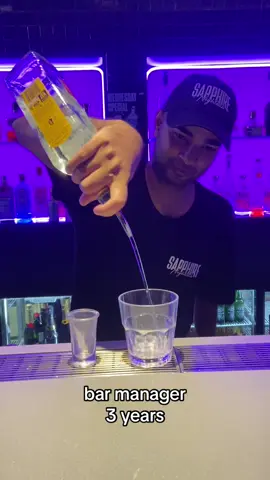 Who would you want serving you? 🤭 #bartendersoftiktok #nightclub #bartok #clubbing #bartender #bartenderlife (tik tok this is water)