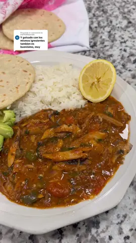 Respuesta a @marthaliliaparada #foryoupage❤️❤️ #parati #usa #viraltiktok #recetas #viernes #cuaresma #sardina #usa#misseguidores #followers #elsalvador #delicius #viral 