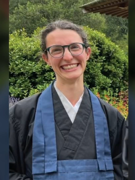 Chicago-area hiker Caroline Meister, who went missing in California, has been found dead, the Monterey County Sheriff's Office said during a Friday evening press conference. #news #fyp #carolinemeister