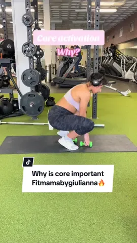 I’ve been avoiding core for while since i gave birth but as of a couple months ago I hopped back on to it 🫶 #fitmamabygiulianna #giuliannathetrainer #giuliannatheonlinecoach #fitnesstipsfitnesstiktok #core #coreworkouts #coreworkoutathome #coreworkouttoday #coreisimportant #corewarmups #innercore #innercore🔥 