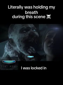 Longest dont move in until dawn goes crazy 😭 #untildawn #dontmove #dontmoveuntildawn #untildawngame #ps5 #consolegaming #fypシ゚viral #panicking #lockedin #lockin #scarygame #horrorgame #storyhorrorgame #storygame #viral #pourtou 