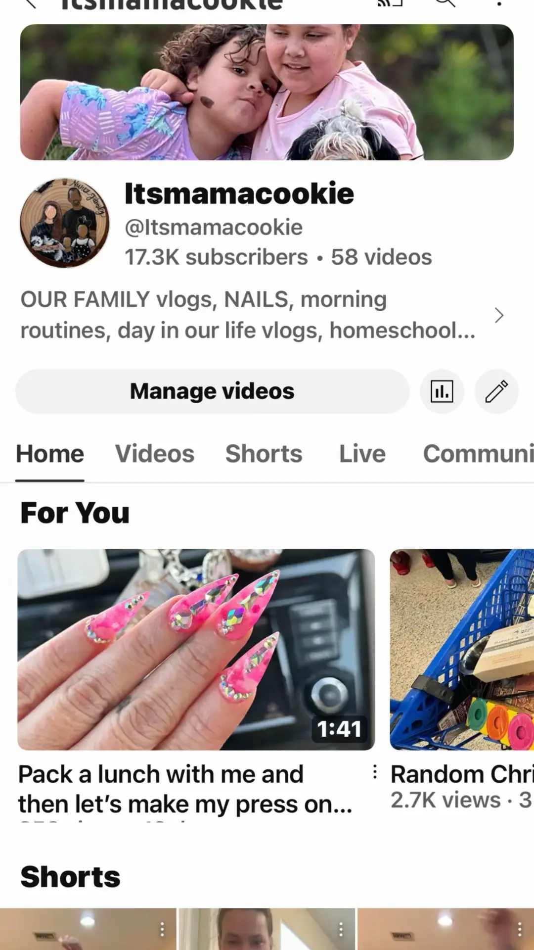 Please go subscribe to my YouTube. I will be doing a giveaway when I hit 20 K subscribers.🙌🤞 and I think it’s gonna be maybe three winners first second and third‼️ let’s go! It’s linked in my bio https://youtube.com/@Itsmamacookie?si=RsgjDRaAzz4CPupb