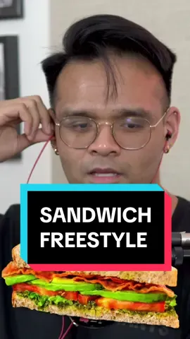 Here’s a freestyle off the top. I’m not a rapper though. #comedy #freestyle #rap #funny #improv #comedian #bayarea #haha #viral #fyp #foryou #hiphop #podcast
