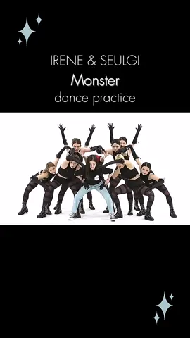 Monster - IRENE & SEULGI                          dance practice                             #IRENE #SEULGI #MONSTER #redvelvet #ireneredvelvet #seulgiredvelvet #monsterireneandseulgi #ireneseulgimonster #monsterchallenge #dancepractice #choreography #KPop #kpopfyp #fyp 