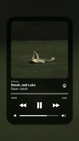 Resah Jadi Luka #resahjadiluka #fyp #spotifylyrics #foryou #fouryoupage 