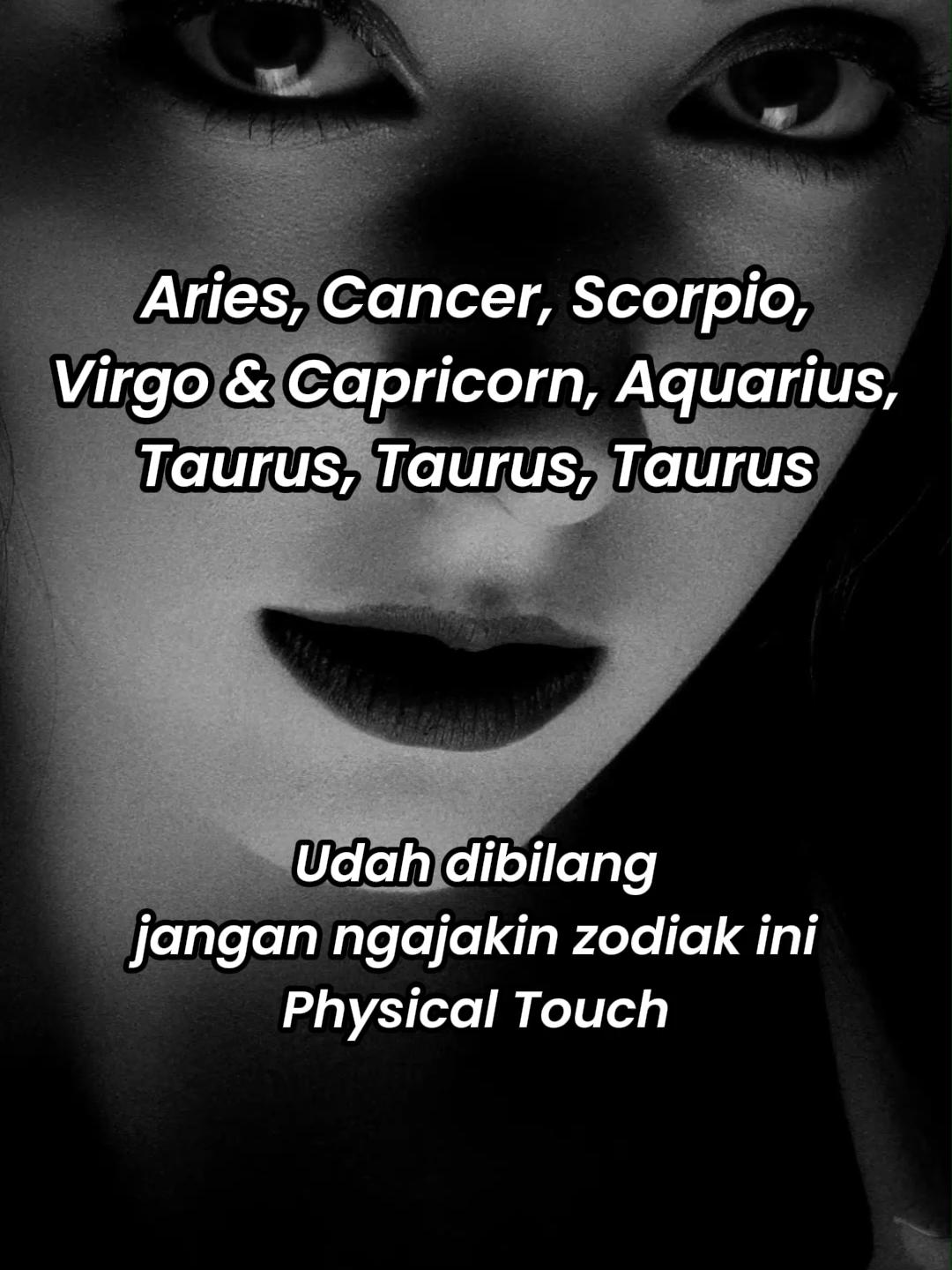 Takut kamu susah lupa kena physical touch zodiak ini #CapCut #fyp #zodiac